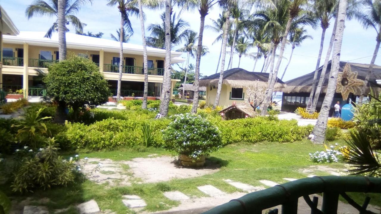 Marlins Beach Resort Санта-Фе Экстерьер фото