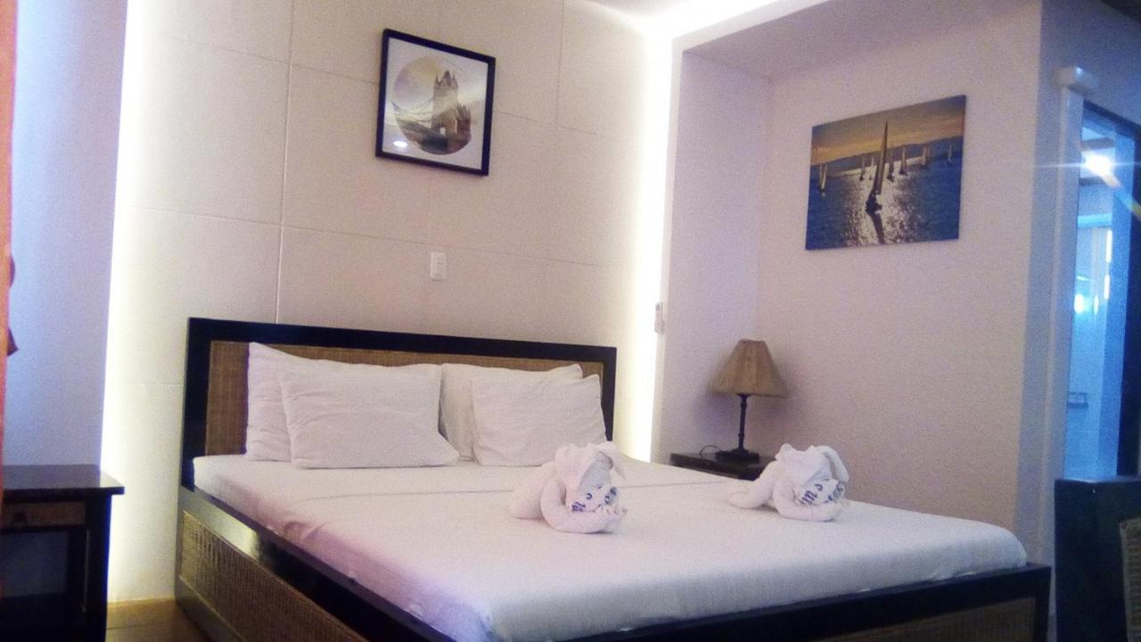 Marlins Beach Resort Санта-Фе Экстерьер фото