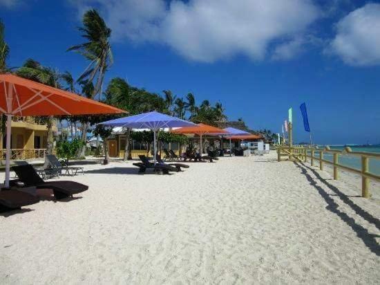 Marlins Beach Resort Санта-Фе Экстерьер фото