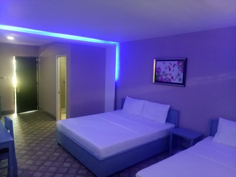 Marlins Beach Resort Санта-Фе Экстерьер фото