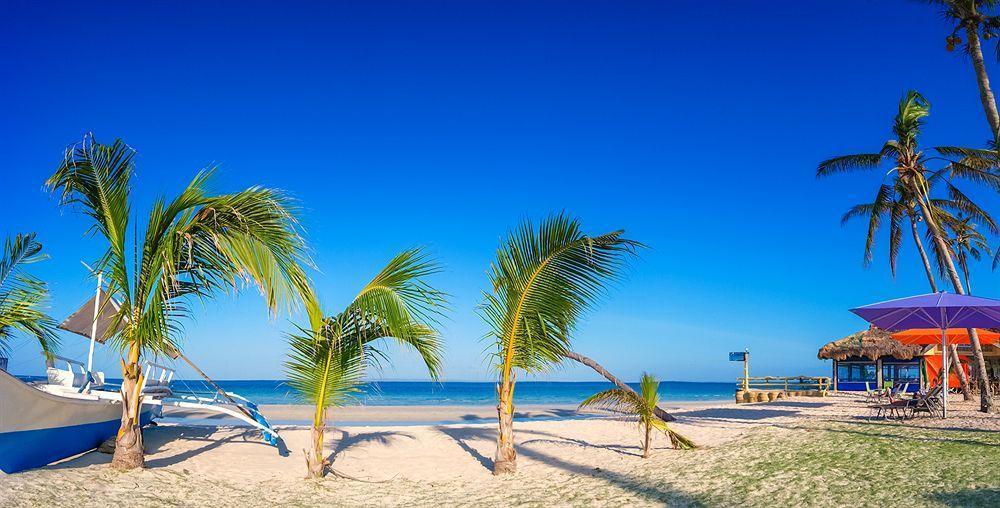 Marlins Beach Resort Санта-Фе Экстерьер фото