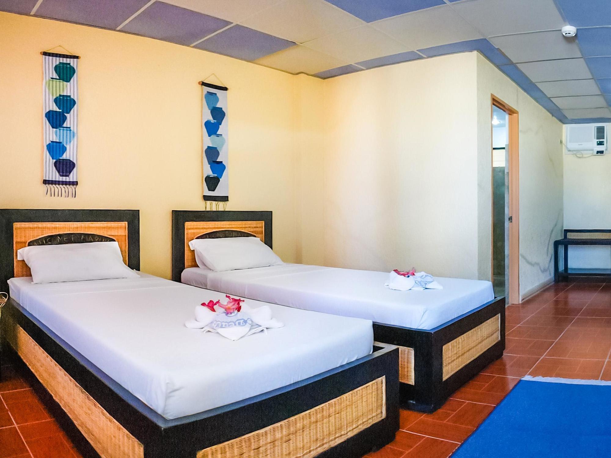 Marlins Beach Resort Санта-Фе Экстерьер фото