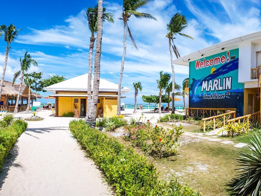 Marlins Beach Resort Санта-Фе Экстерьер фото