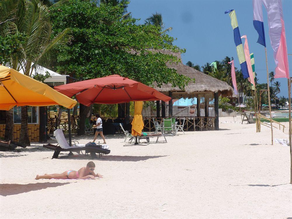 Marlins Beach Resort Санта-Фе Экстерьер фото