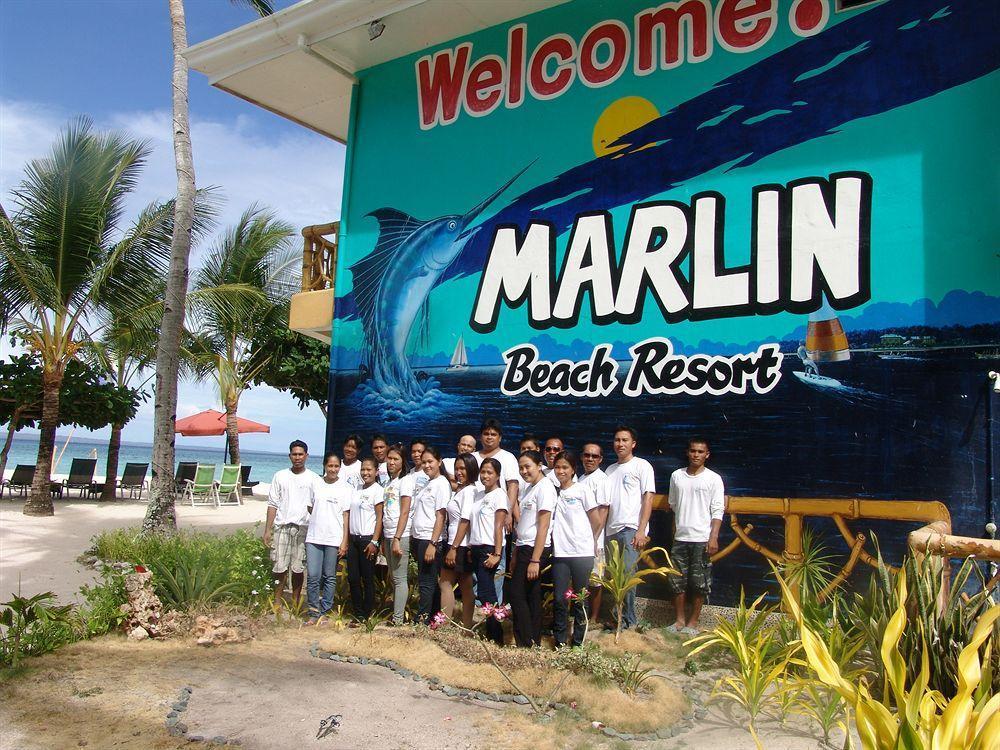 Marlins Beach Resort Санта-Фе Экстерьер фото