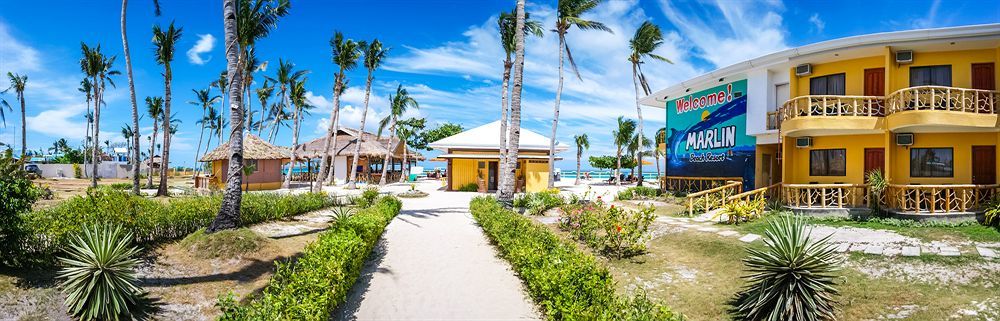 Marlins Beach Resort Санта-Фе Экстерьер фото