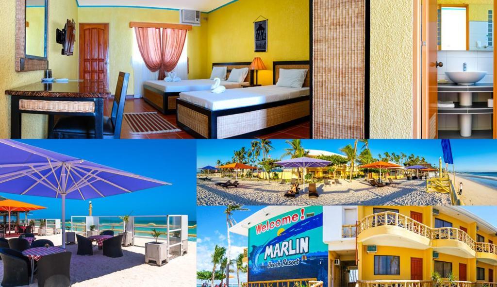 Marlins Beach Resort Санта-Фе Экстерьер фото