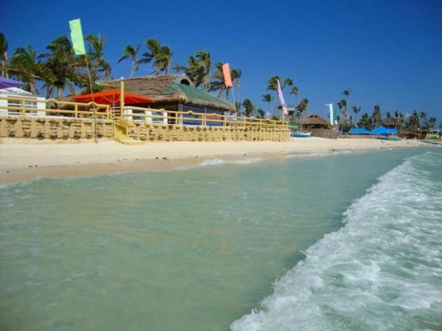 Marlins Beach Resort Санта-Фе Экстерьер фото