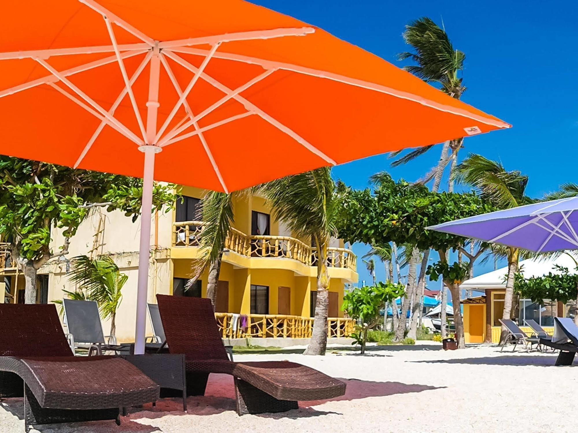 Marlins Beach Resort Санта-Фе Экстерьер фото