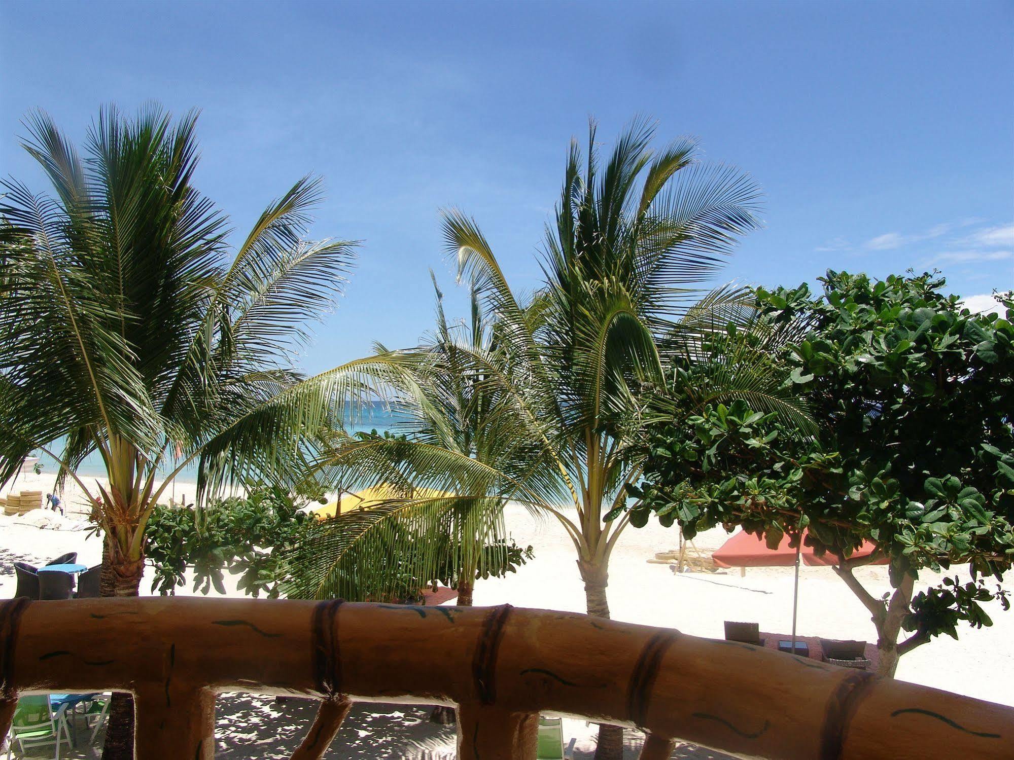 Marlins Beach Resort Санта-Фе Экстерьер фото