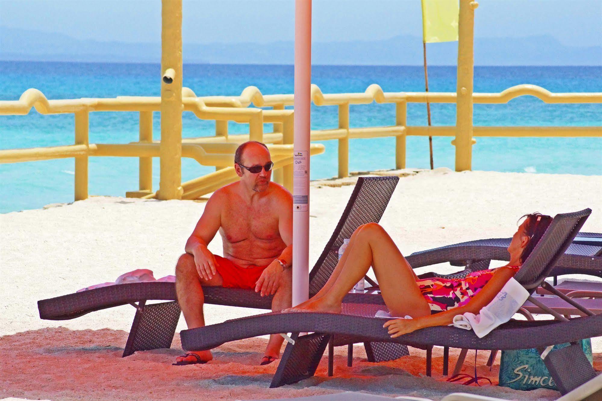 Marlins Beach Resort Санта-Фе Экстерьер фото