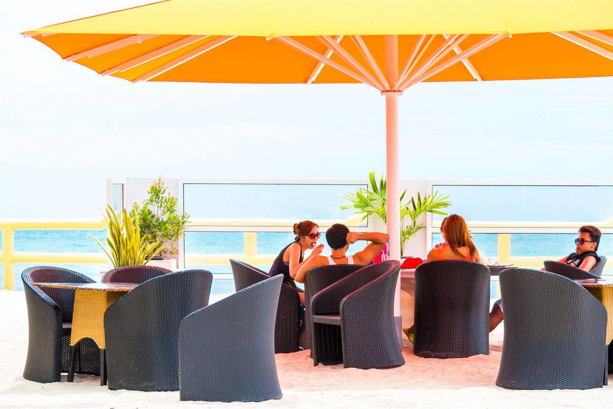 Marlins Beach Resort Санта-Фе Экстерьер фото
