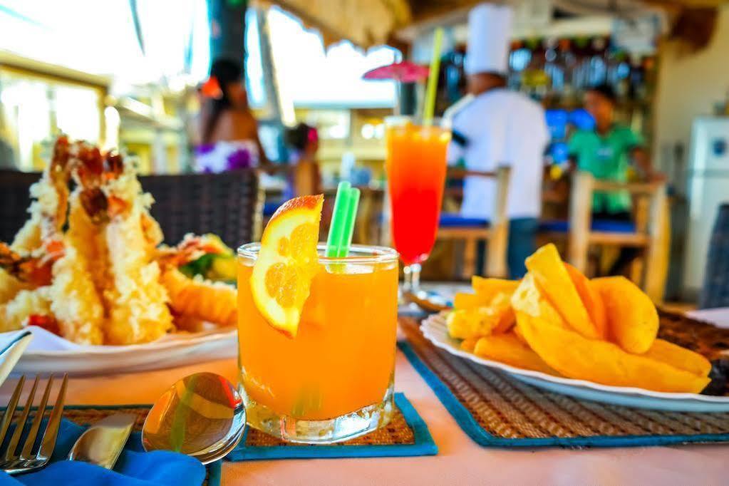 Marlins Beach Resort Санта-Фе Экстерьер фото